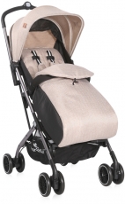 Дитяча прогулянкова коляска Lorelli HELENA dark beige